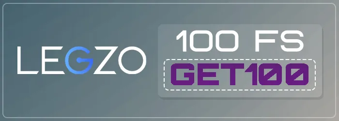 Legzo free spins